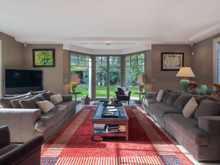 Maison Le Touquet-Paris-Plage - 5 chambres - 530m²