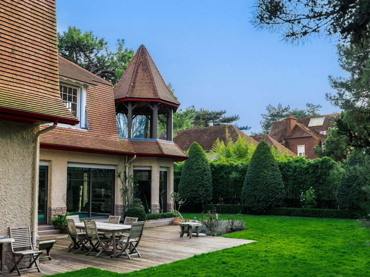 Maison Le Touquet-Paris-Plage