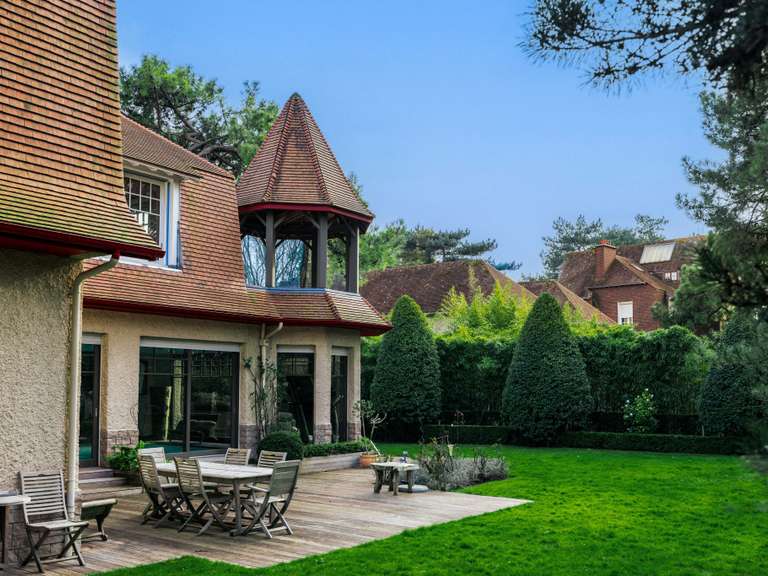 Maison Le Touquet-Paris-Plage - 5 chambres - 530m²