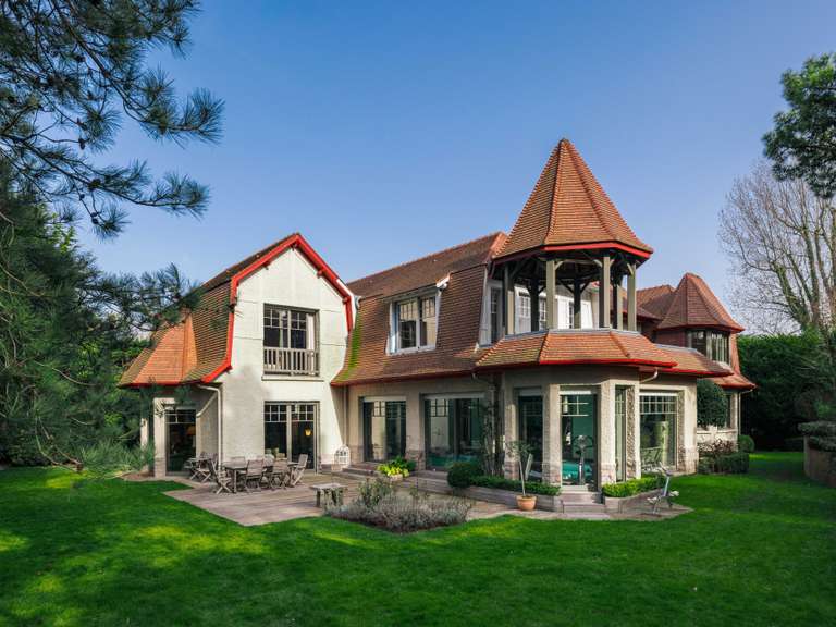 Maison Le Touquet-Paris-Plage - 5 chambres - 530m²