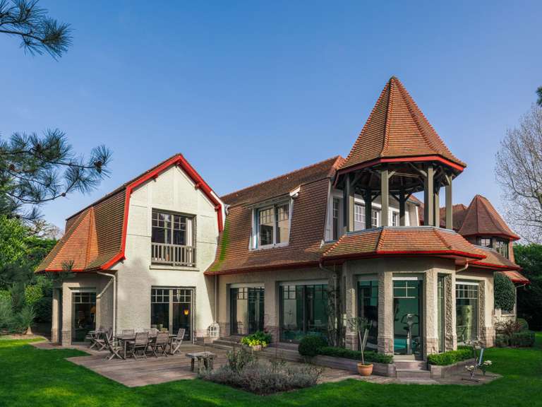 Maison Le Touquet-Paris-Plage - 5 chambres - 530m²