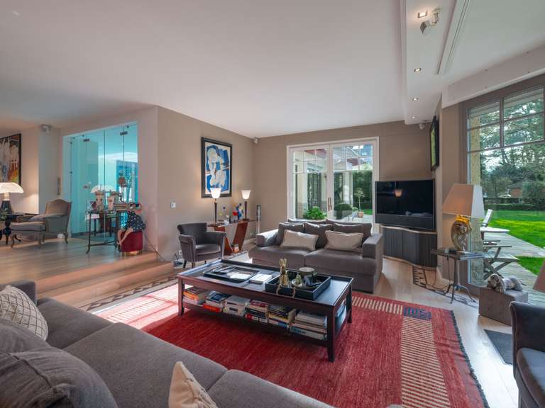 Maison Le Touquet-Paris-Plage - 5 chambres - 530m²