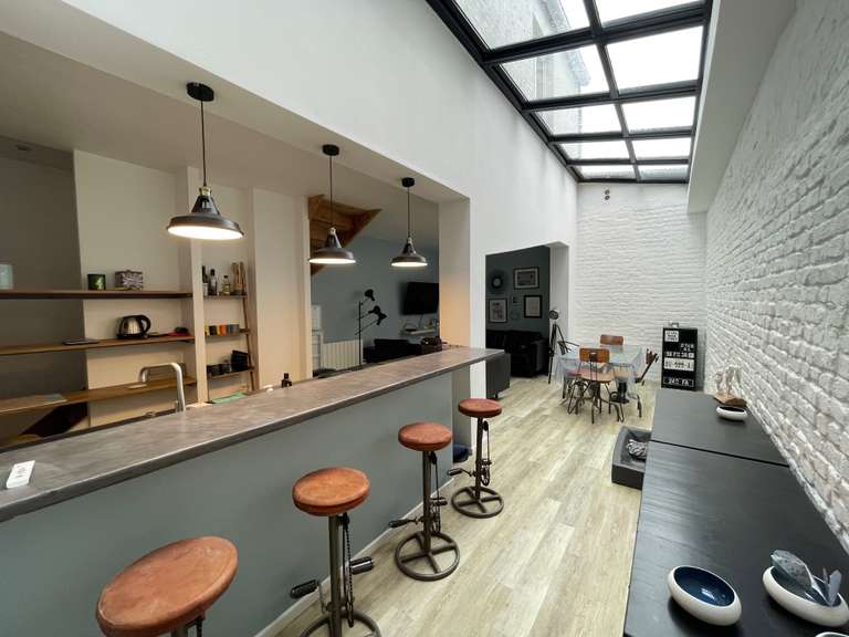 Maison Le Touquet-Paris-Plage - 2 chambres - 82m²