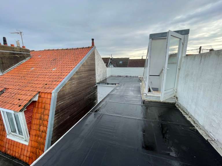 Maison Le Touquet-Paris-Plage - 2 chambres - 82m²