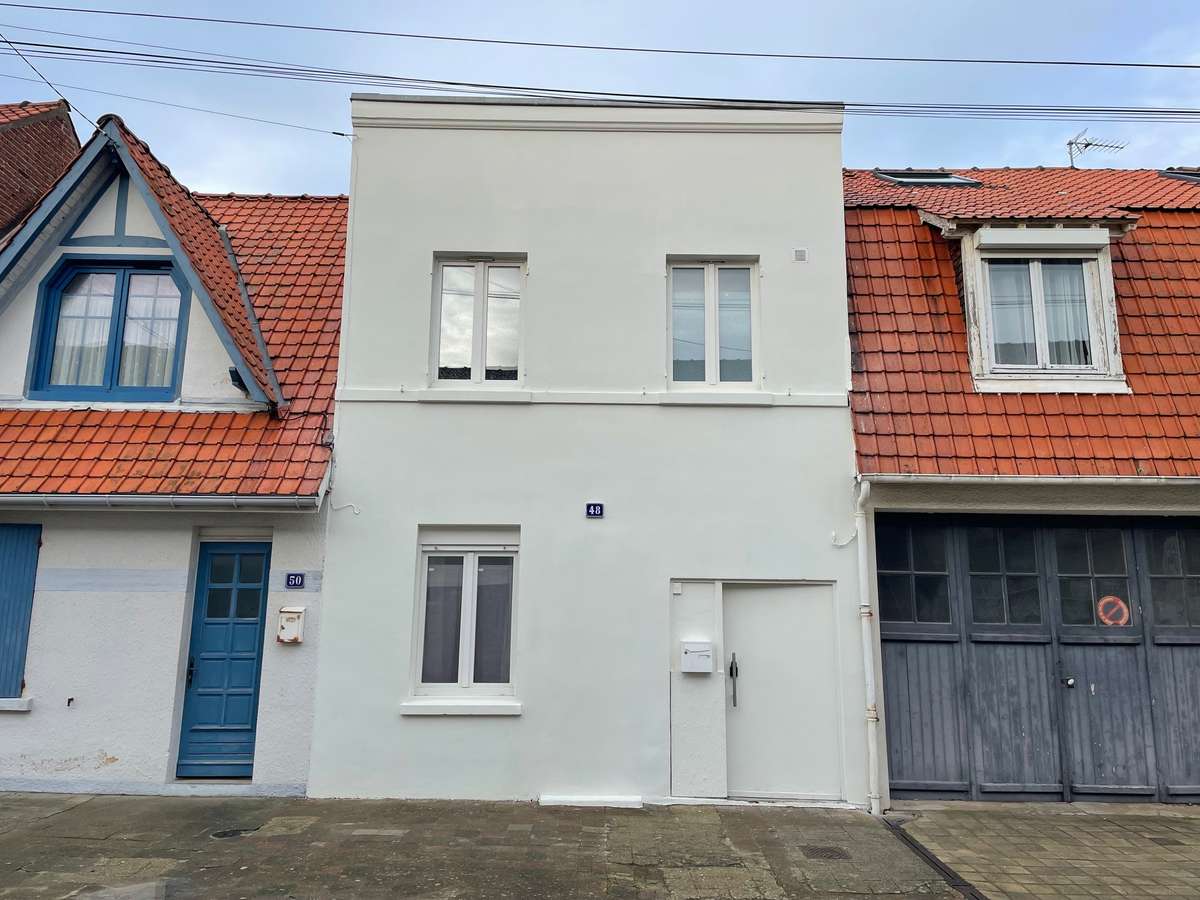 Maison Le Touquet-Paris-Plage