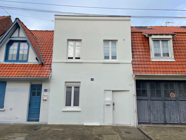 Maison Le Touquet-Paris-Plage - 2 chambres - 82m²