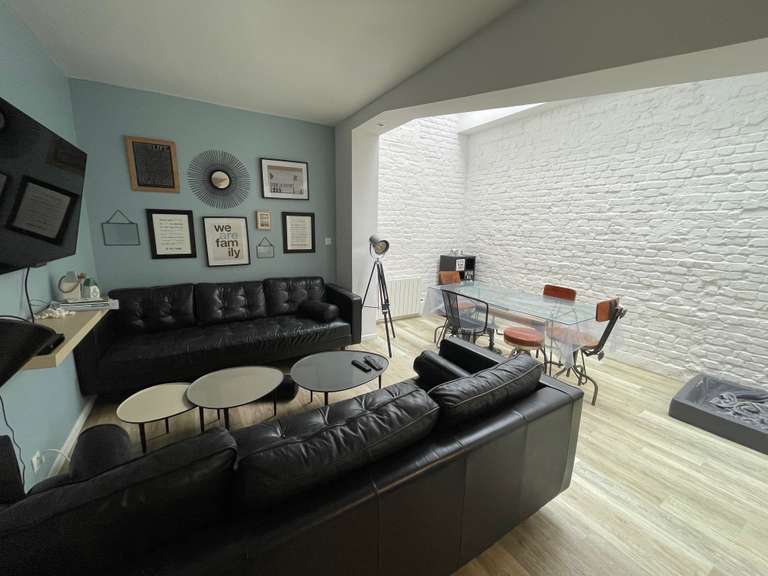 Maison Le Touquet-Paris-Plage - 2 chambres - 82m²