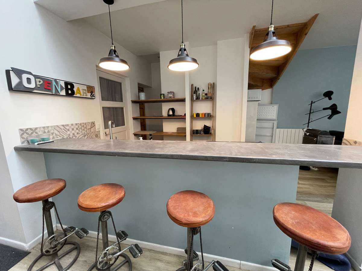 Maison Le Touquet-Paris-Plage