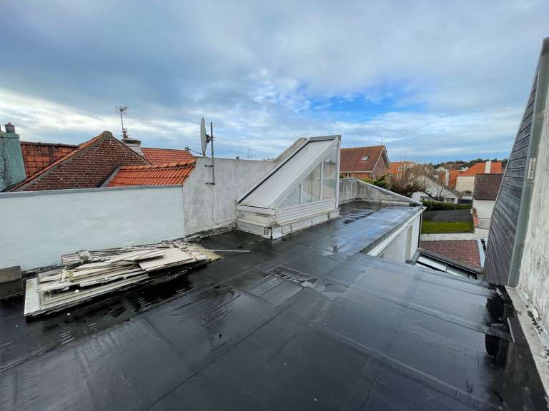 Maison Le Touquet-Paris-Plage - 2 chambres - 82m²