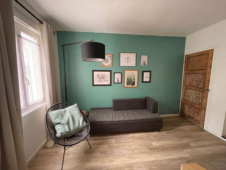 Maison Le Touquet-Paris-Plage - 2 chambres - 82m²