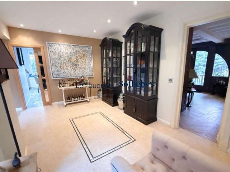 Maison Le Touquet-Paris-Plage - 5 chambres - 530m²