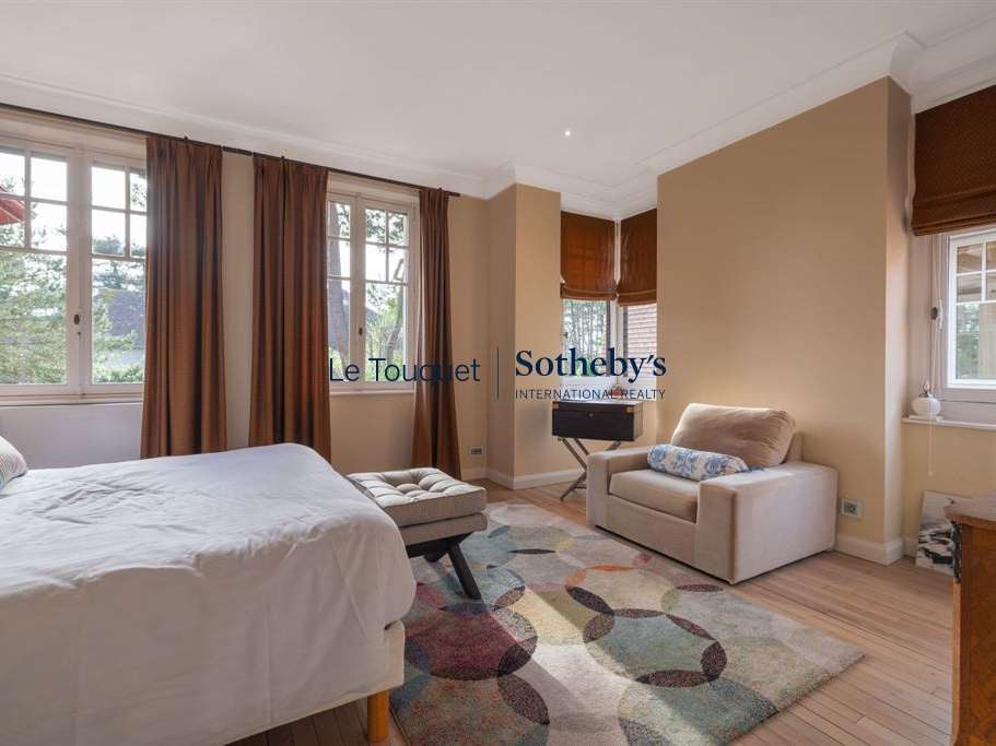 House Le Touquet-Paris-Plage