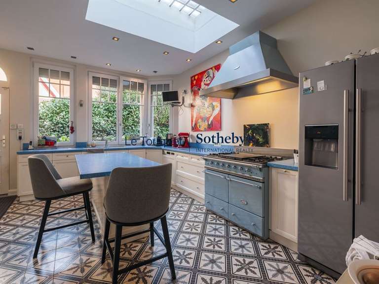 House Le Touquet-Paris-Plage - 5 bedrooms - 530m²