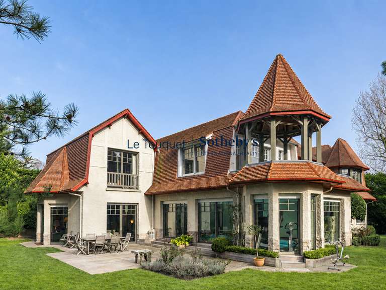 House Le Touquet-Paris-Plage - 5 bedrooms - 530m²