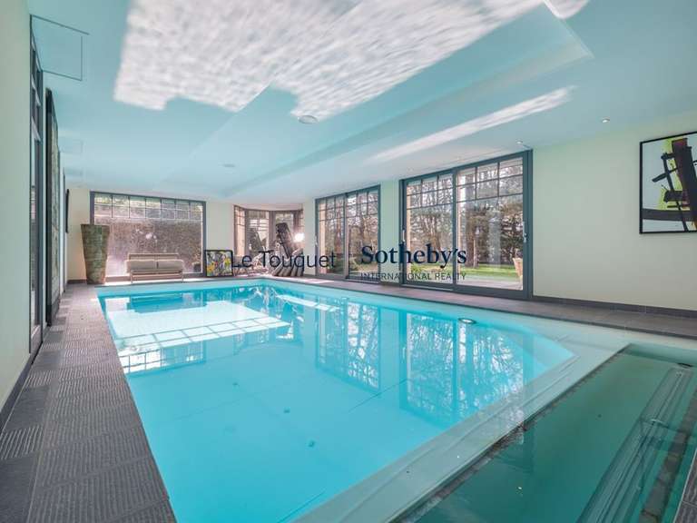 House Le Touquet-Paris-Plage - 5 bedrooms - 530m²
