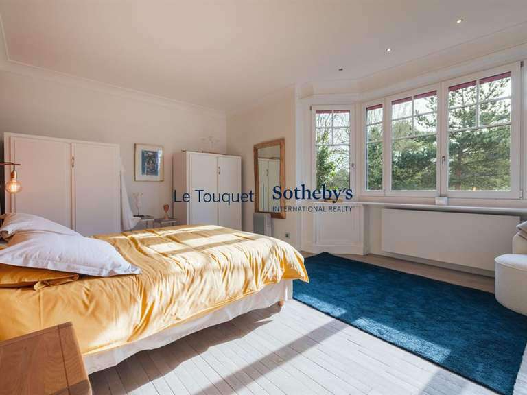 Maison Le Touquet-Paris-Plage - 5 chambres - 530m²