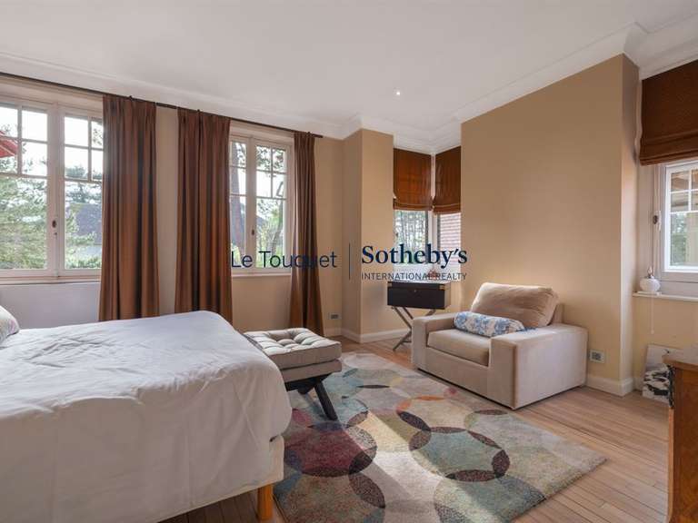 Maison Le Touquet-Paris-Plage - 5 chambres - 530m²