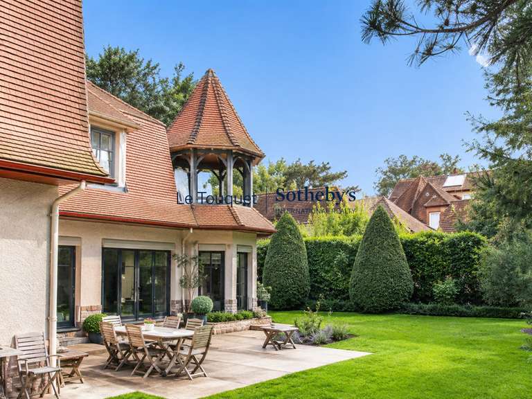 Maison Le Touquet-Paris-Plage - 5 chambres - 530m²