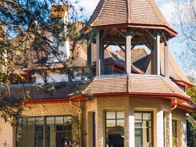 Maison Le Touquet-Paris-Plage - 5 chambres - 530m²