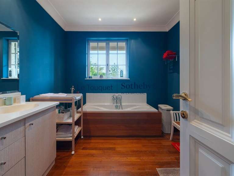 House Le Touquet-Paris-Plage - 5 bedrooms - 530m²