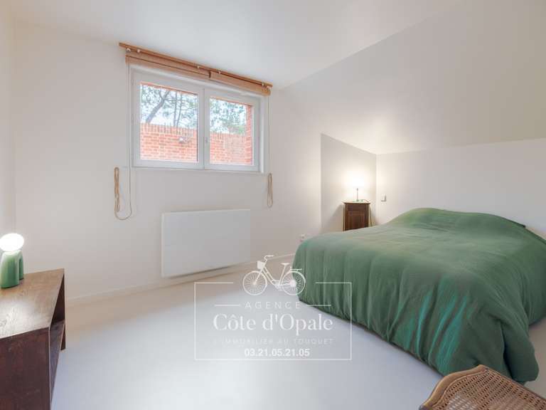 Maison Le Touquet-Paris-Plage - 4 chambres - 190m²