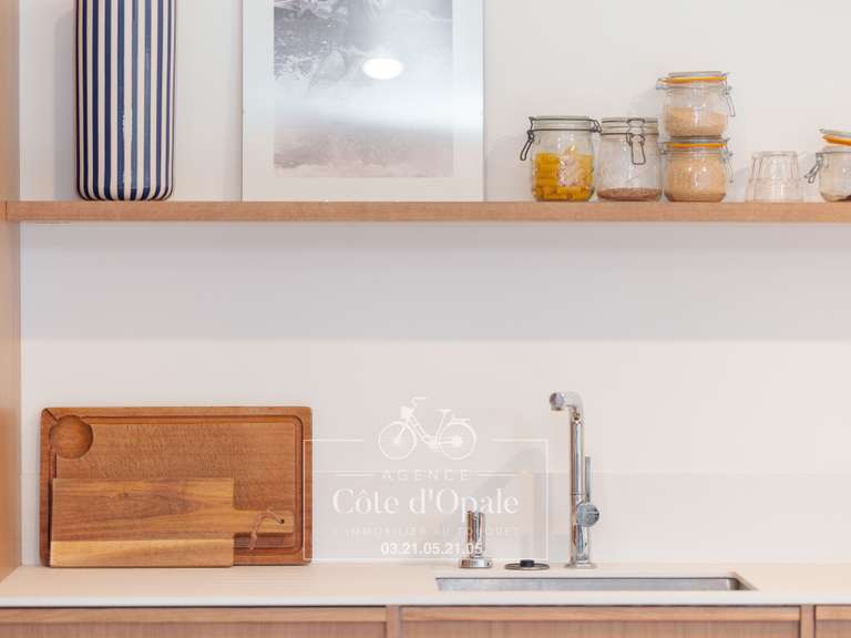 Maison Le Touquet-Paris-Plage - 4 chambres - 190m²