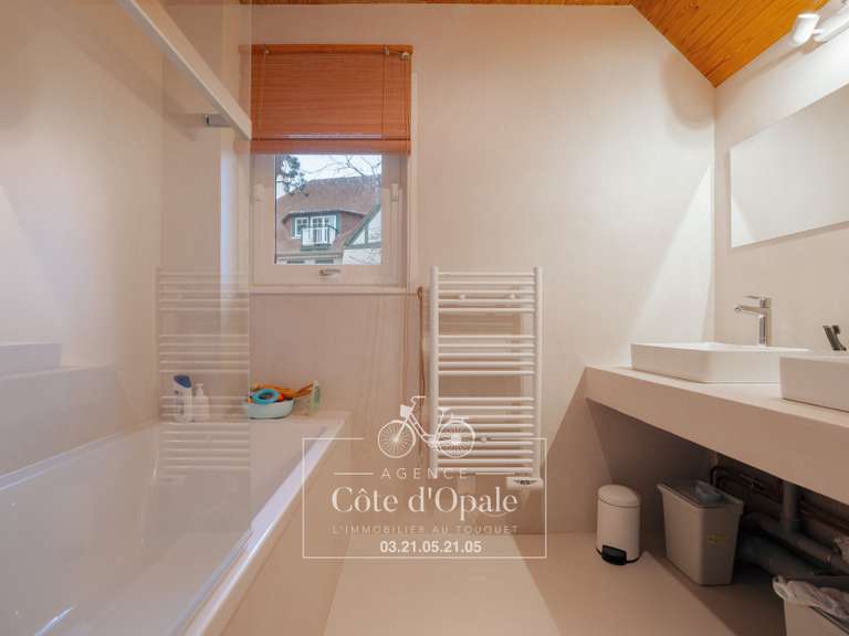 Maison Le Touquet-Paris-Plage - 4 chambres - 190m²