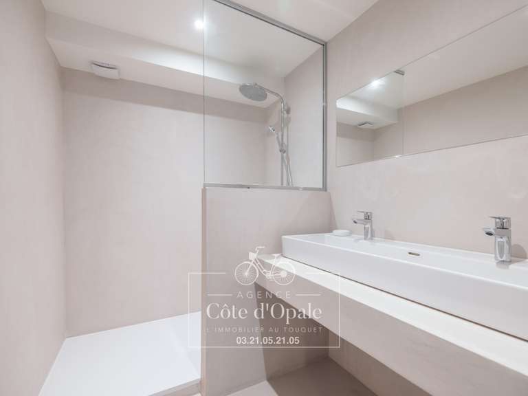 Maison Le Touquet-Paris-Plage - 4 chambres - 190m²