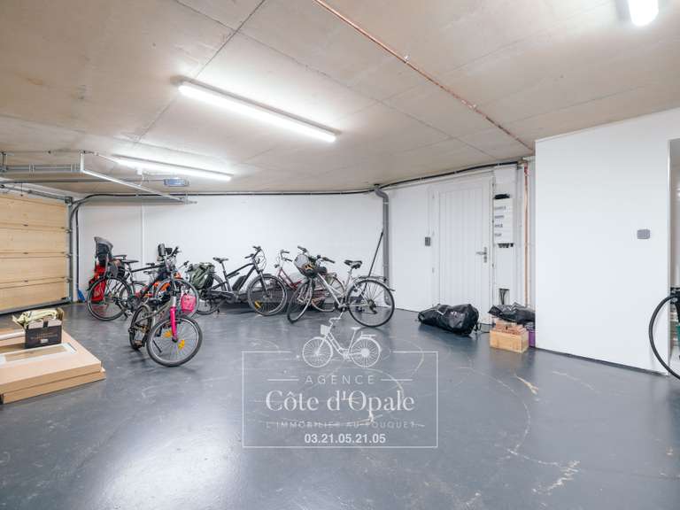 Maison Le Touquet-Paris-Plage - 4 chambres - 190m²