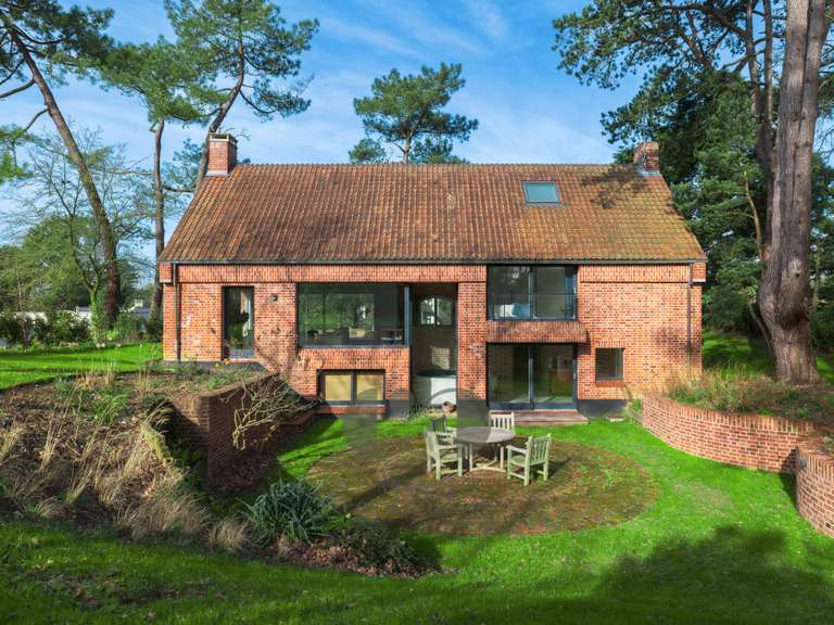 Maison Le Touquet-Paris-Plage - 4 chambres - 190m²