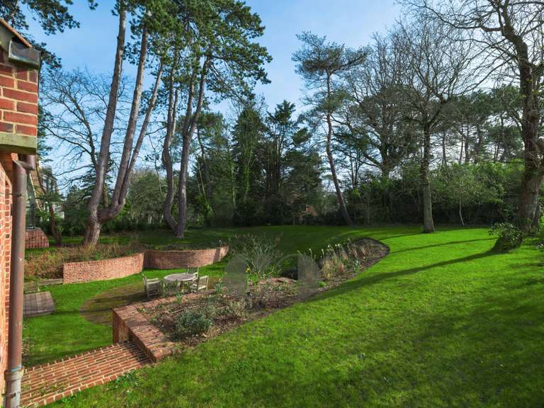 Maison Le Touquet-Paris-Plage - 4 chambres - 190m²