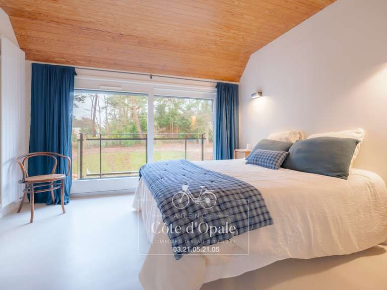 Maison Le Touquet-Paris-Plage - 4 chambres - 190m²