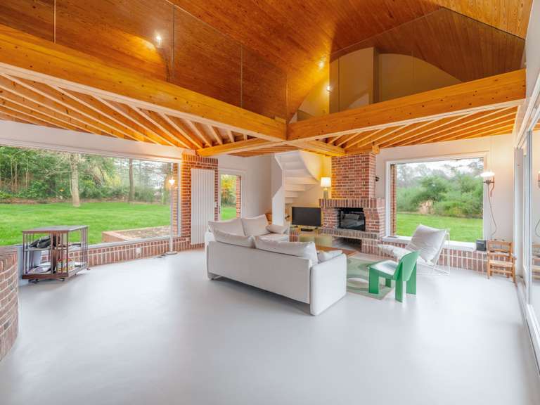 Maison Le Touquet-Paris-Plage - 4 chambres - 190m²