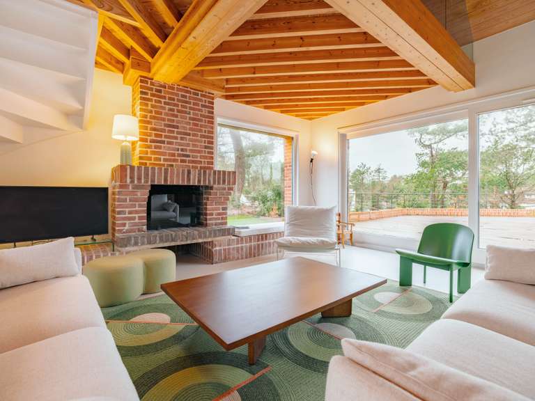 Maison Le Touquet-Paris-Plage - 4 chambres - 190m²