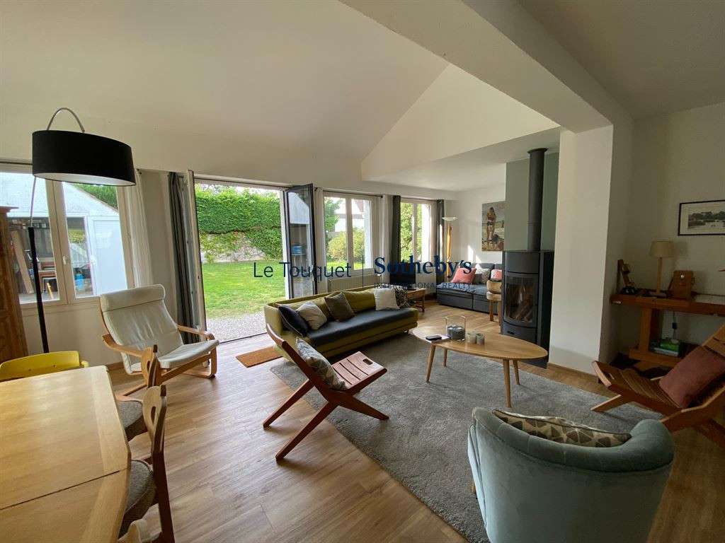Maison Le Touquet-Paris-Plage