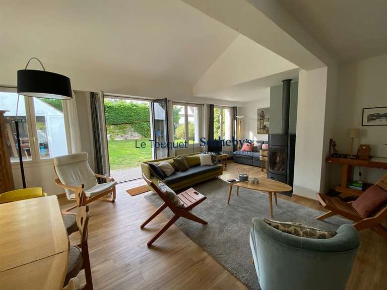 Maison Le Touquet-Paris-Plage - 4 chambres - 140m²