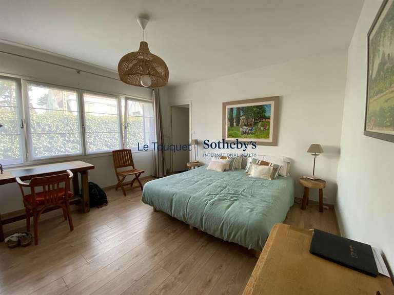 Maison Le Touquet-Paris-Plage - 4 chambres - 140m²