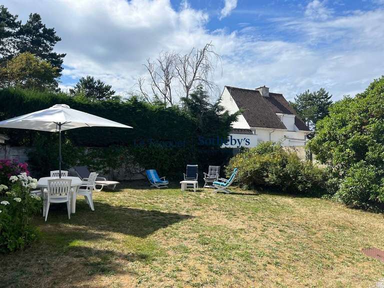 Maison Le Touquet-Paris-Plage - 4 chambres - 140m²
