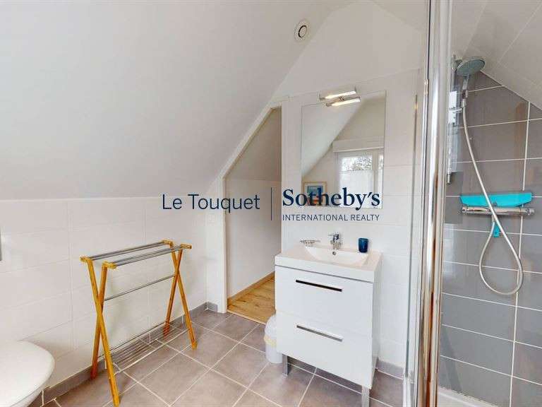 Maison Le Touquet-Paris-Plage - 4 chambres - 140m²