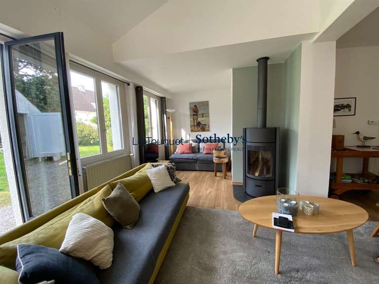 Maison Le Touquet-Paris-Plage - 4 chambres - 140m²