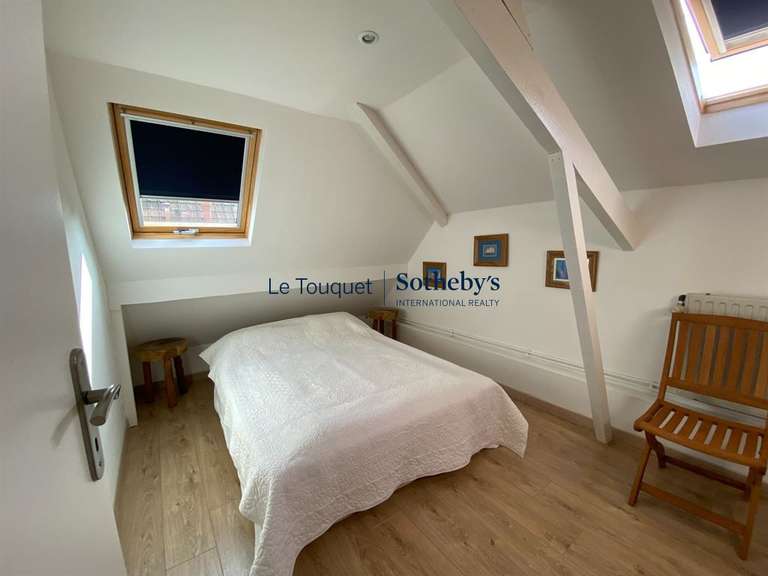 Maison Le Touquet-Paris-Plage - 4 chambres - 140m²