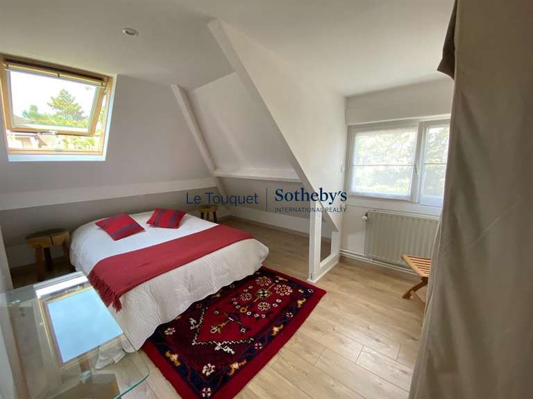 Maison Le Touquet-Paris-Plage - 4 chambres - 140m²