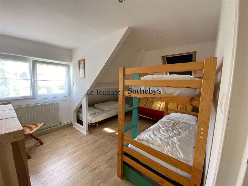 Maison Le Touquet-Paris-Plage