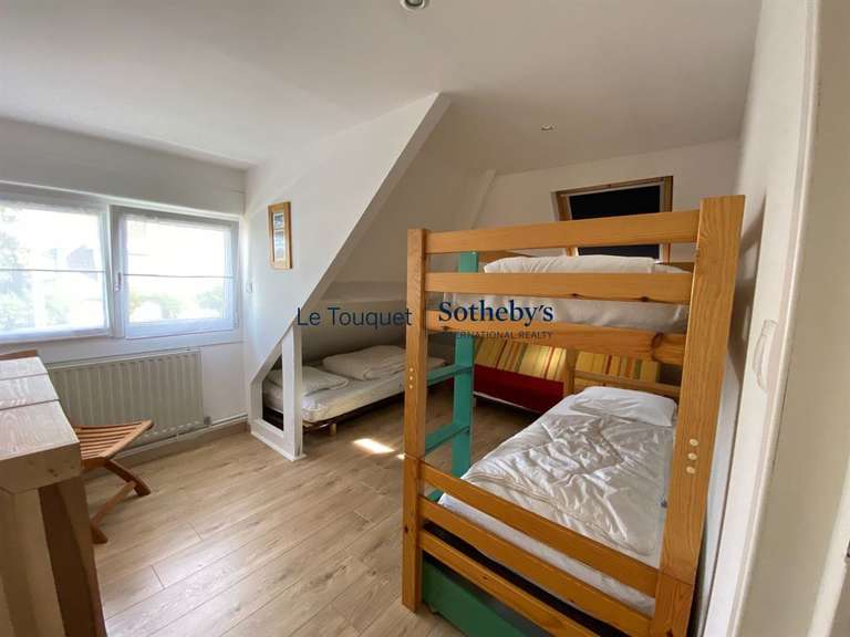 Maison Le Touquet-Paris-Plage - 4 chambres - 140m²