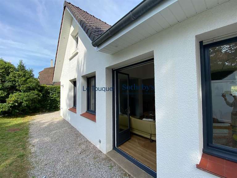 Maison Le Touquet-Paris-Plage - 4 chambres - 140m²
