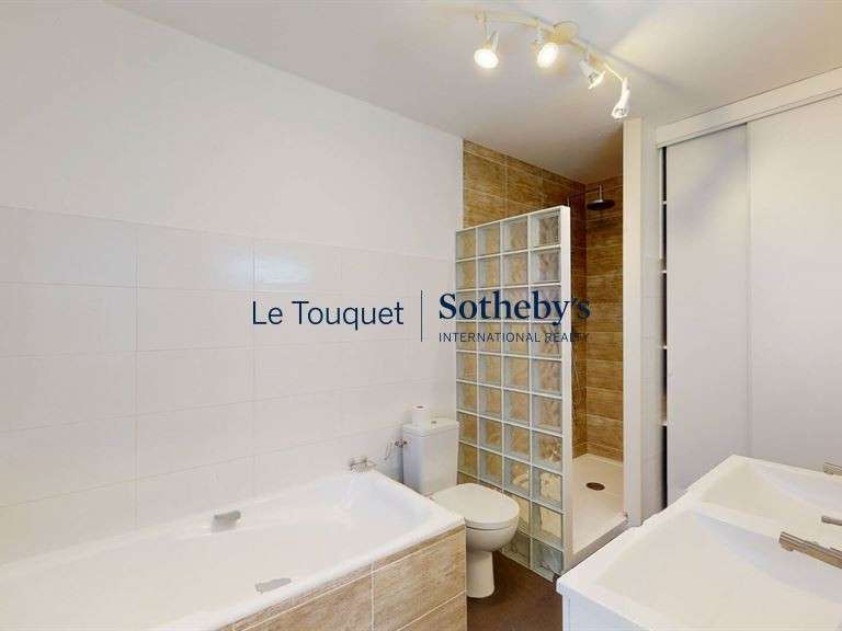 Maison Le Touquet-Paris-Plage - 4 chambres - 140m²