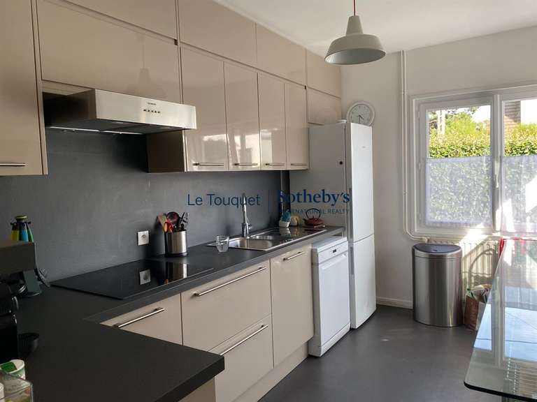 Maison Le Touquet-Paris-Plage - 4 chambres - 140m²
