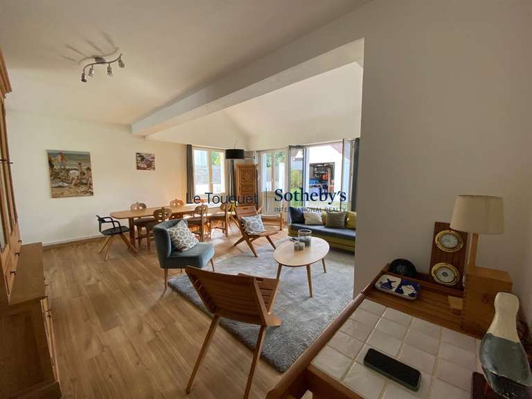 Maison Le Touquet-Paris-Plage - 4 chambres - 140m²