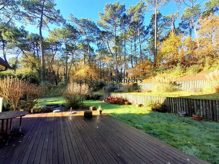Maison Le Touquet-Paris-Plage - 5 chambres - 253m²