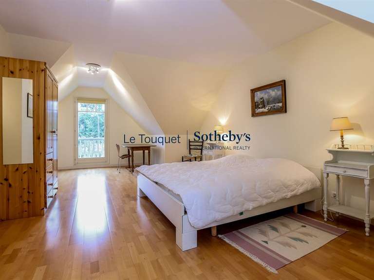 Maison Le Touquet-Paris-Plage - 5 chambres - 253m²